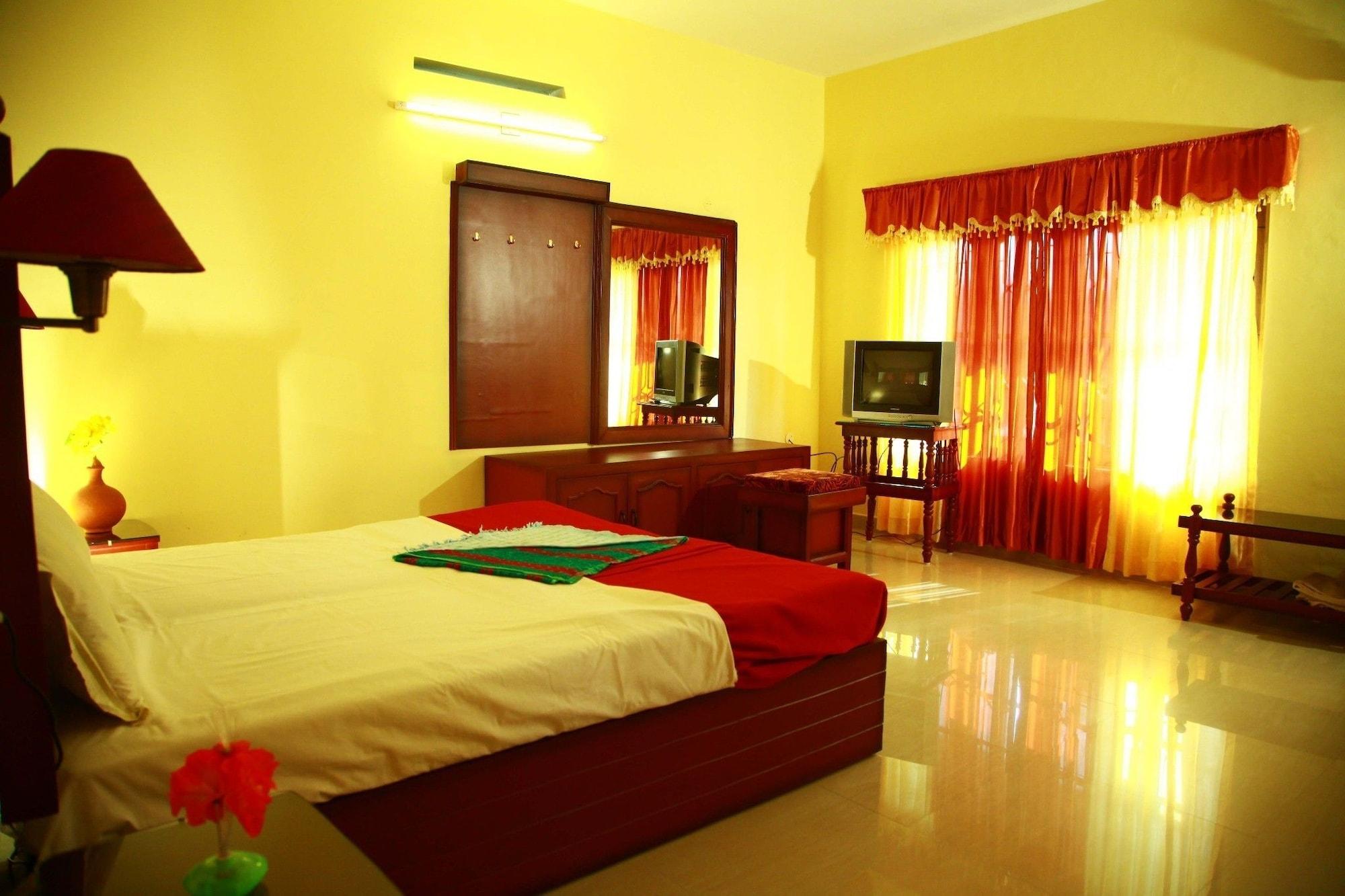 Jungle Palace Homestay Thekkady Exteriör bild