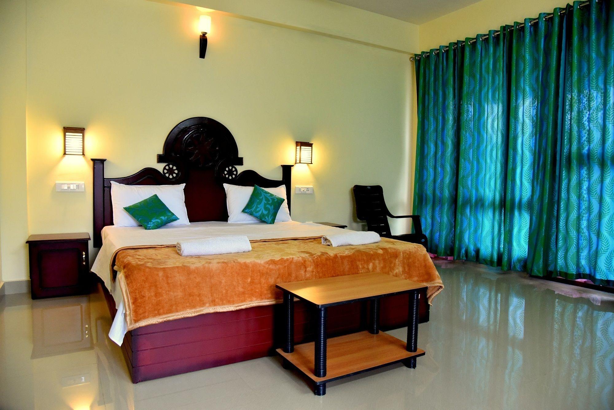 Jungle Palace Homestay Thekkady Exteriör bild