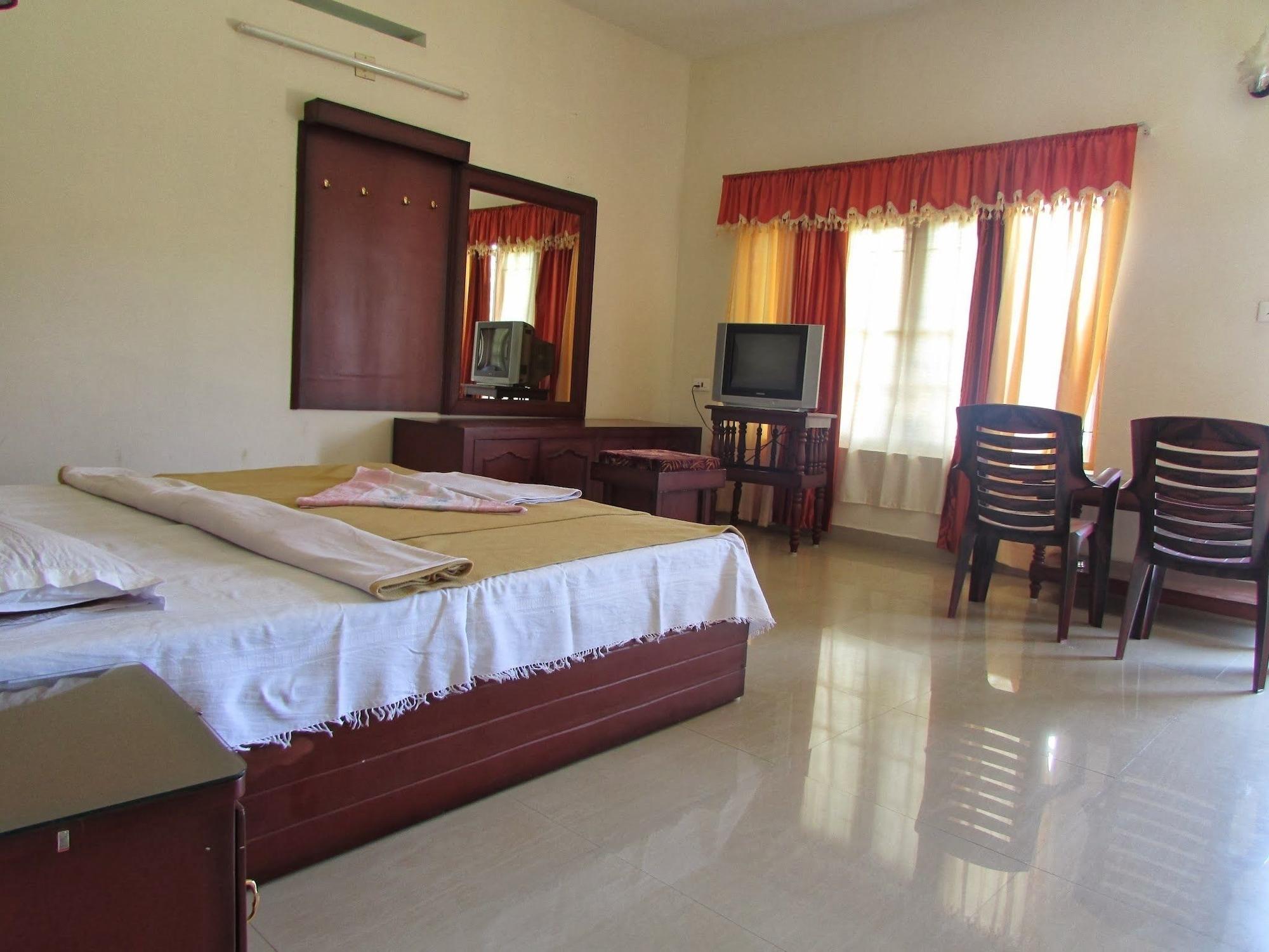 Jungle Palace Homestay Thekkady Exteriör bild