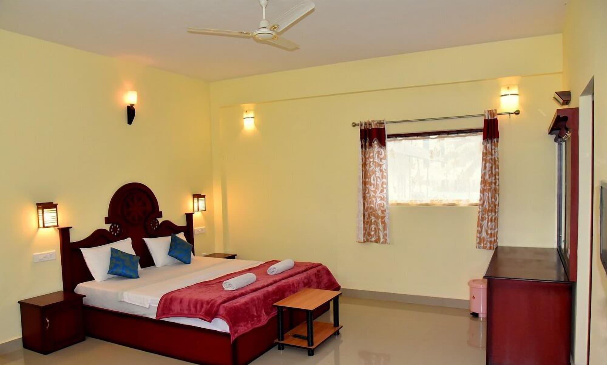 Jungle Palace Homestay Thekkady Exteriör bild
